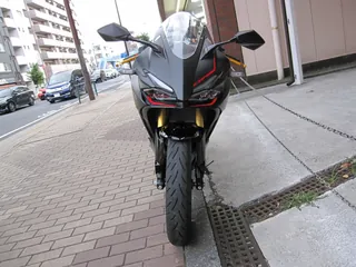 Honda CBR250RR из Японии, фото 4