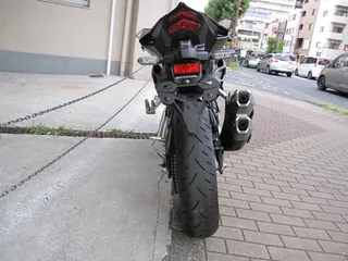 Honda CBR250RR из Японии, фото 7