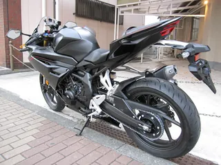 Honda CBR250RR из Японии, фото 8