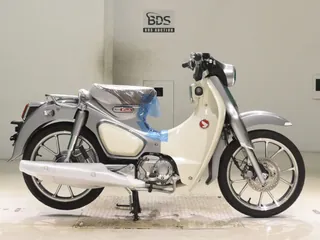 Honda C125-2 из Японии, фото 1