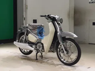 Honda C125-2 из Японии, фото 3