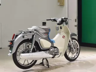 Honda C125-2 из Японии, фото 5