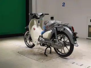 Honda C125-2 из Японии, фото 6