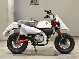 Honda Monkey 125 из Японии, фото 1