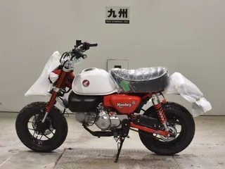 Honda Monkey 125 из Японии, фото 2