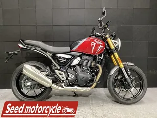 Triumph Speed 400 из Японии, фото 1