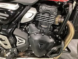 Triumph Speed 400 из Японии, фото 2
