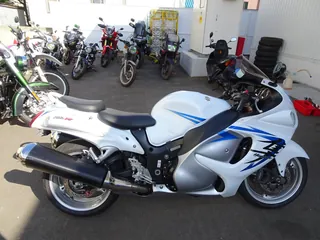 Suzuki GSX1300R из Японии, фото 1
