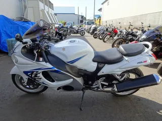 Suzuki GSX1300R из Японии, фото 2