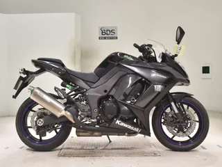 Kawasaki Ninja 1000 из Японии, фото 1