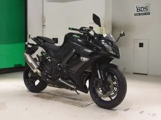 Kawasaki Ninja 1000 из Японии, фото 3