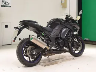 Kawasaki Ninja 1000 из Японии, фото 5