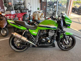 Kawasaki ZRX1200DAEG из Японии, фото 1