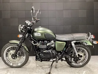 Triumph Scrambler 900 из Японии, фото 3
