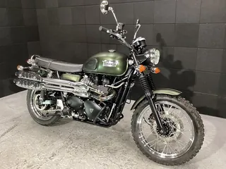 Triumph Scrambler 900 из Японии, фото 4