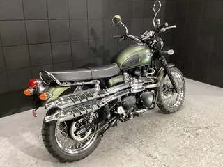 Triumph Scrambler 900 из Японии, фото 6