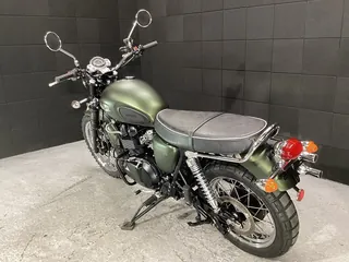 Triumph Scrambler 900 из Японии, фото 7