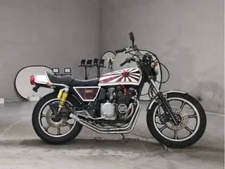 Kawasaki Z400J из Японии, фото 1