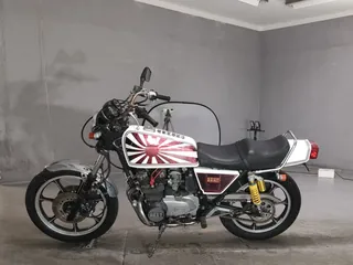 Kawasaki Z400J из Японии, фото 2