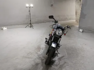Kawasaki Z400J из Японии, фото 3