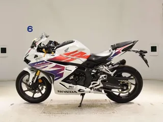 Honda CBR250RR из Японии, фото 2