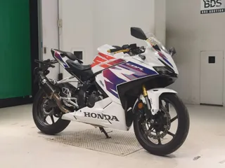 Honda CBR250RR из Японии, фото 3