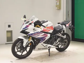 Honda CBR250RR из Японии, фото 4