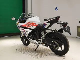 Honda CBR250RR из Японии, фото 6