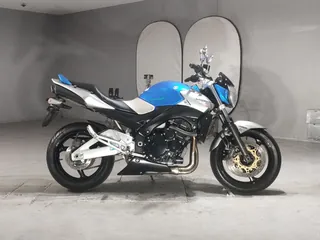 Suzuki GSR400 из Японии, фото 1