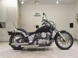 Yamaha Drag Star из Японии, фото 1