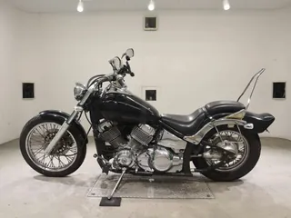Yamaha Drag Star из Японии, фото 2