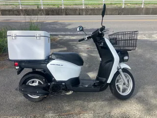 Honda Benly110 из Японии, фото 1