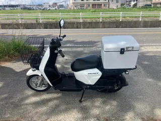 Honda Benly110 из Японии, фото 2