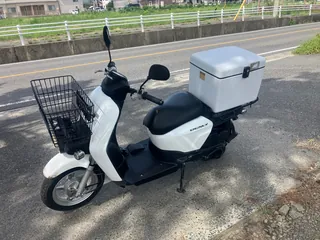 Honda Benly110 из Японии, фото 4
