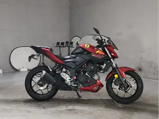 Yamaha YZF-R25 из Японии, фото 1
