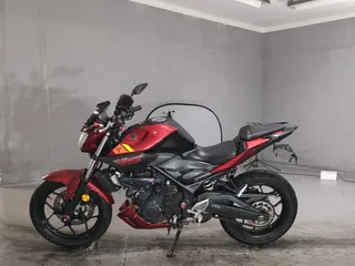 Yamaha YZF-R25 из Японии, фото 2