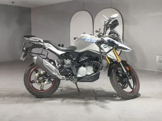 BMW G310Gs из Японии, фото 1