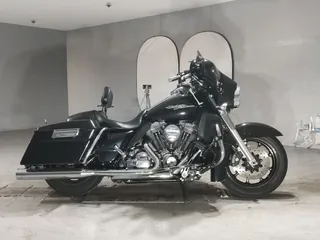 Harley-Davidson FLHX1690 из Японии, фото 1
