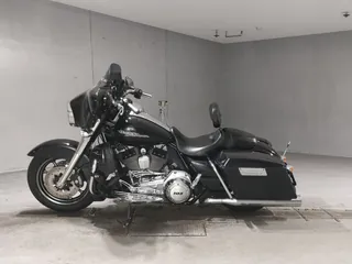 Harley-Davidson FLHX1690 из Японии, фото 2