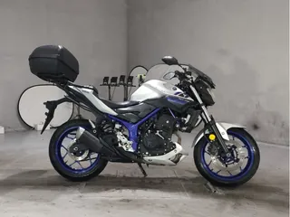 Yamaha MT-03 из Японии, фото 1