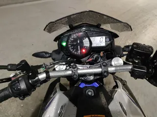 Yamaha MT-03 из Японии, фото 5