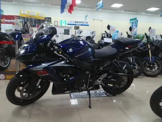 Suzuki GSX-R750 из Японии, фото 2