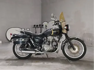 Kawasaki W650 из Японии, фото 1