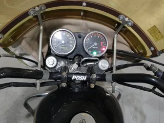 Kawasaki W650 из Японии, фото 5