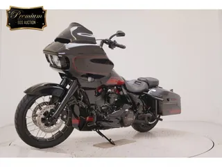 Harley-Davidson FLTRXSE1920CVO из Японии, фото 4