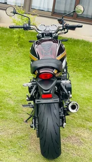 Kawasaki Z900RS из Японии, фото 8