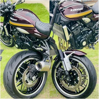 Kawasaki Z900RS из Японии, фото 2
