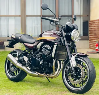 Kawasaki Z900RS из Японии, фото 3