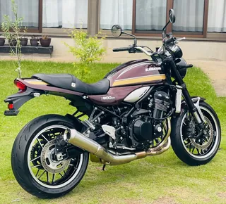 Kawasaki Z900RS из Японии, фото 5