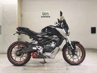 Honda CB125R из Японии, фото 1